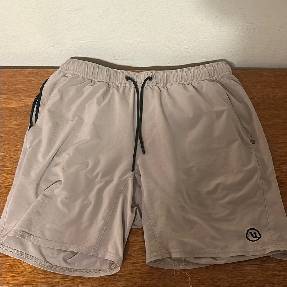 Men's Tan kore 7 inch shot